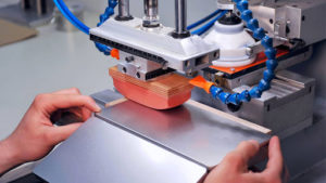 EGF tampografia su gadget
