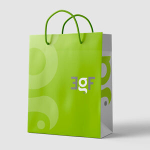 EGF stampa shopper