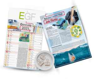 EGF calendario personalizzato