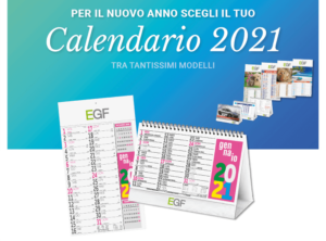 regala calendario personalizzto