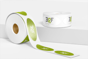 Etichette adesive personalizzate