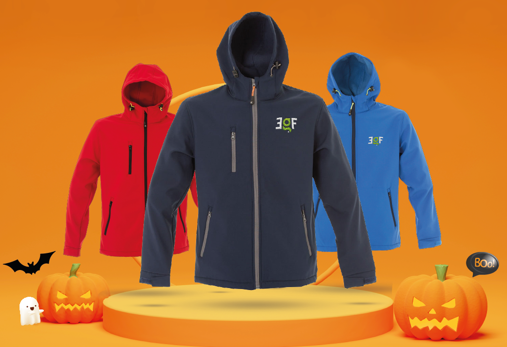 Promozione EGF - softshell