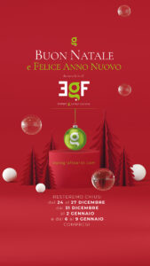 EGF - BUON NATALE 2021
